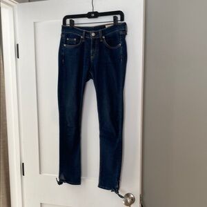 Dark Blue Skinny Jeans